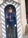 Prague Castle - the Guard