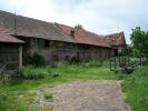 Libenice #8 - inside the former farmyard