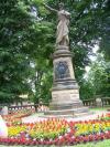 Kutna Hora - Karel Havlicek Borovsky monument