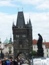 Charles Bridge - Old Town Bridge Tower