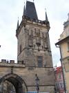 Charles Bridge - Lesser Town Bridge Tower