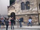 Prague Downtown - The entrance to the old Jewish cemetery