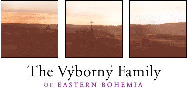 The Vyborny Family