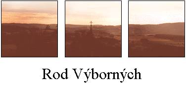 Rod Vybornych