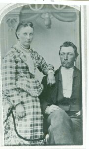 Frank and Catherine (Bohach) Wyborny