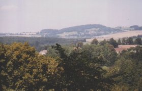 View from Drazice to Mezirici