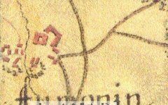 Detail of the Umonin map